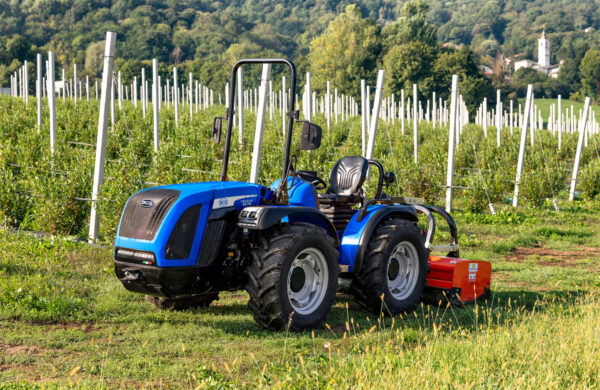 Volcan 85- All Terrain Tractor