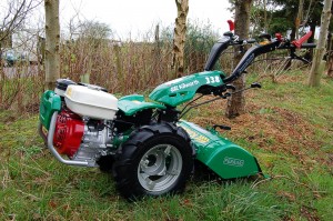 Ferrari two wheel tractor