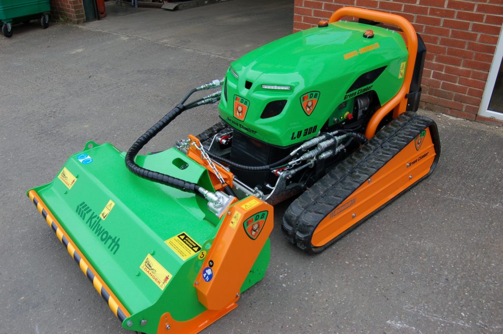 Green Climber LV300 PRO – Kilworth