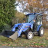 Iseki TH Tractor range - Image 3