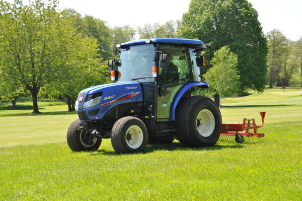 Iseki TG Tractor range