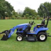 Iseki TXGS24 sub compact tractor - Image 2