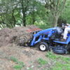 Iseki TXGS24 sub compact tractor - Image 4