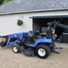 Iseki TXGS24 sub compact tractor - Image 3