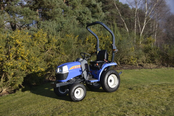 Iseki TM Tractor Range