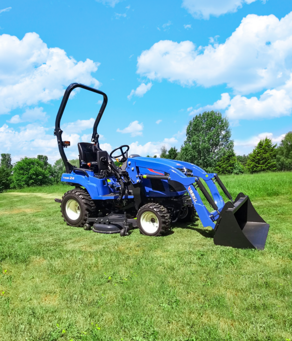 Iseki TXGS24 sub compact tractor