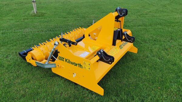 Kilworth - Collari ACL Series Rotoburier