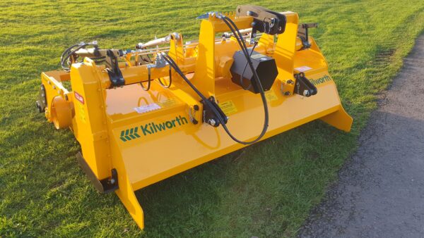 Kilworth - Collari ACP TRIS Series Rotoburier