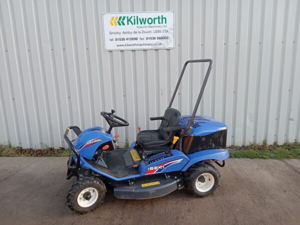 Iseki SRA950F Ride on Brushcutter