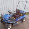 Iseki SRA950F Ride on Brushcutter - Image 6