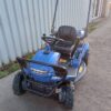 Iseki SRA950F Ride on Brushcutter - Image 5