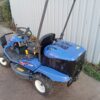 Iseki SRA950F Ride on Brushcutter - Image 4