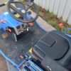 Iseki SRA950F Ride on Brushcutter - Image 2