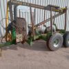 FARMA T6 Timber Trailer with Crane - NOW SOLD - Image 9