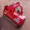 Used Dragone VOGT - 140 Flail Mower - NOW SOLD - Image 3