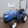 ISEKI TLE 3410 Tractor Hire - Image 3