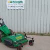 FERRARI 530S 2 Wheel Tractor with flail mower - Image 8